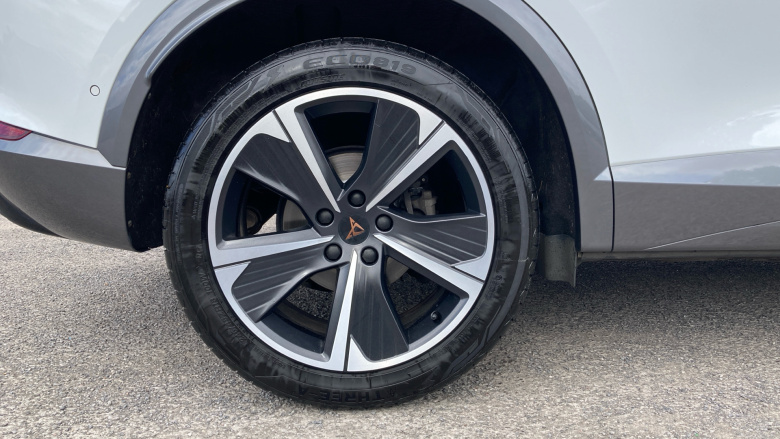 CUPRA Formentor 1.5 TSI 150 V1 5dr DSG Petrol Estate